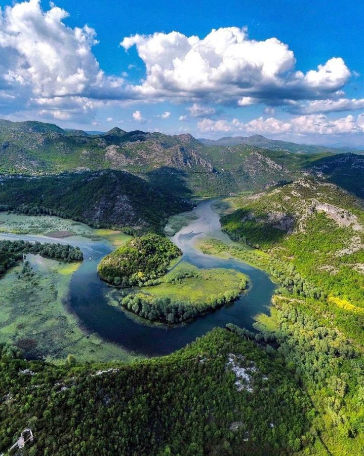 Apartman Jovicevic Pavle Rijeka Crnojevića エクステリア 写真