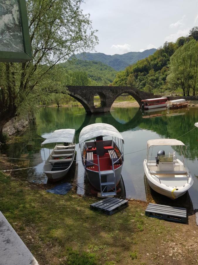 Apartman Jovicevic Pavle Rijeka Crnojevića エクステリア 写真